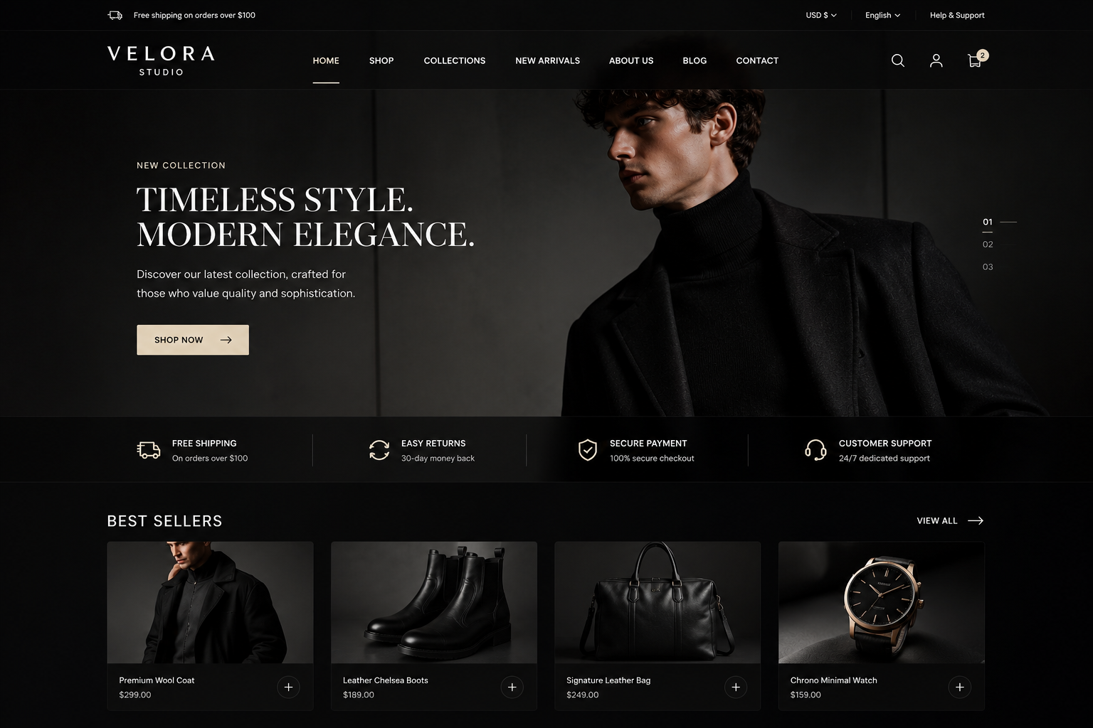 Velora Studio