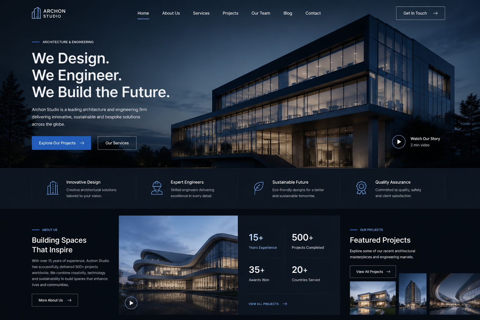 Archon Studio